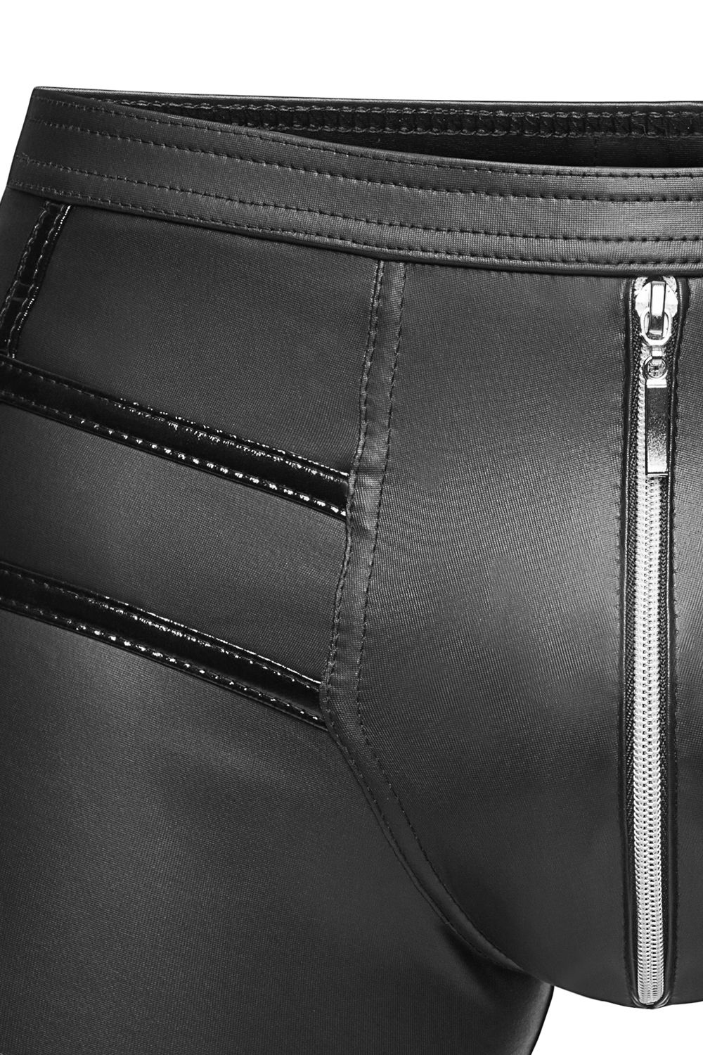 black short H006 3XL by Noir Handmade