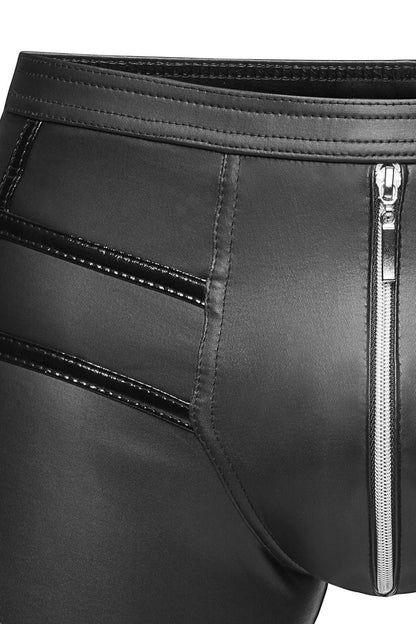 black short H006 3XL by Noir Handmade