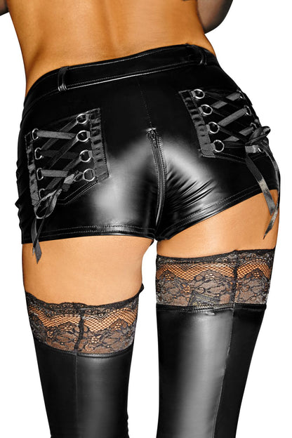 black shorts F138 3XL