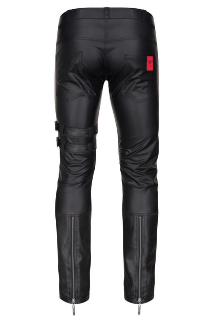 long pants RMTommaso001 black - 2XL