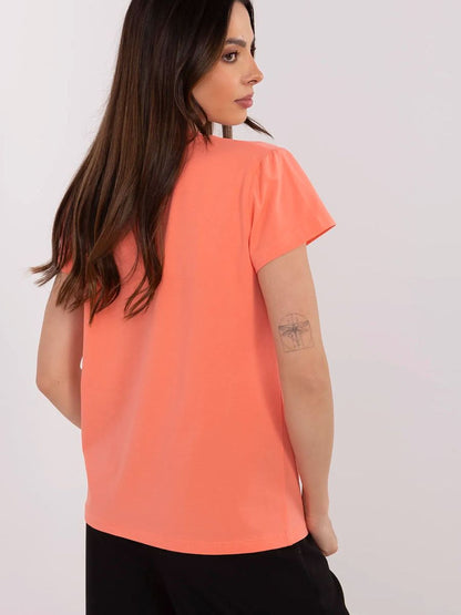 T-shirt model 213093 Factory Price