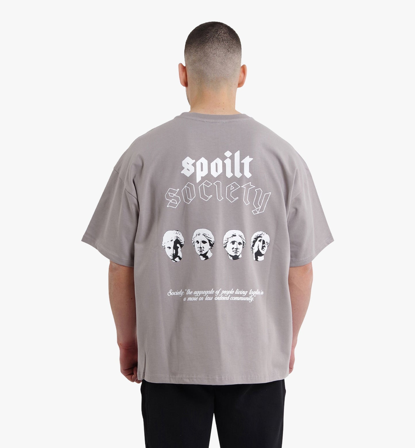 T-Shirt Four Heads