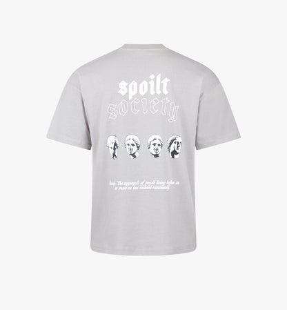 T-Shirt Four Heads