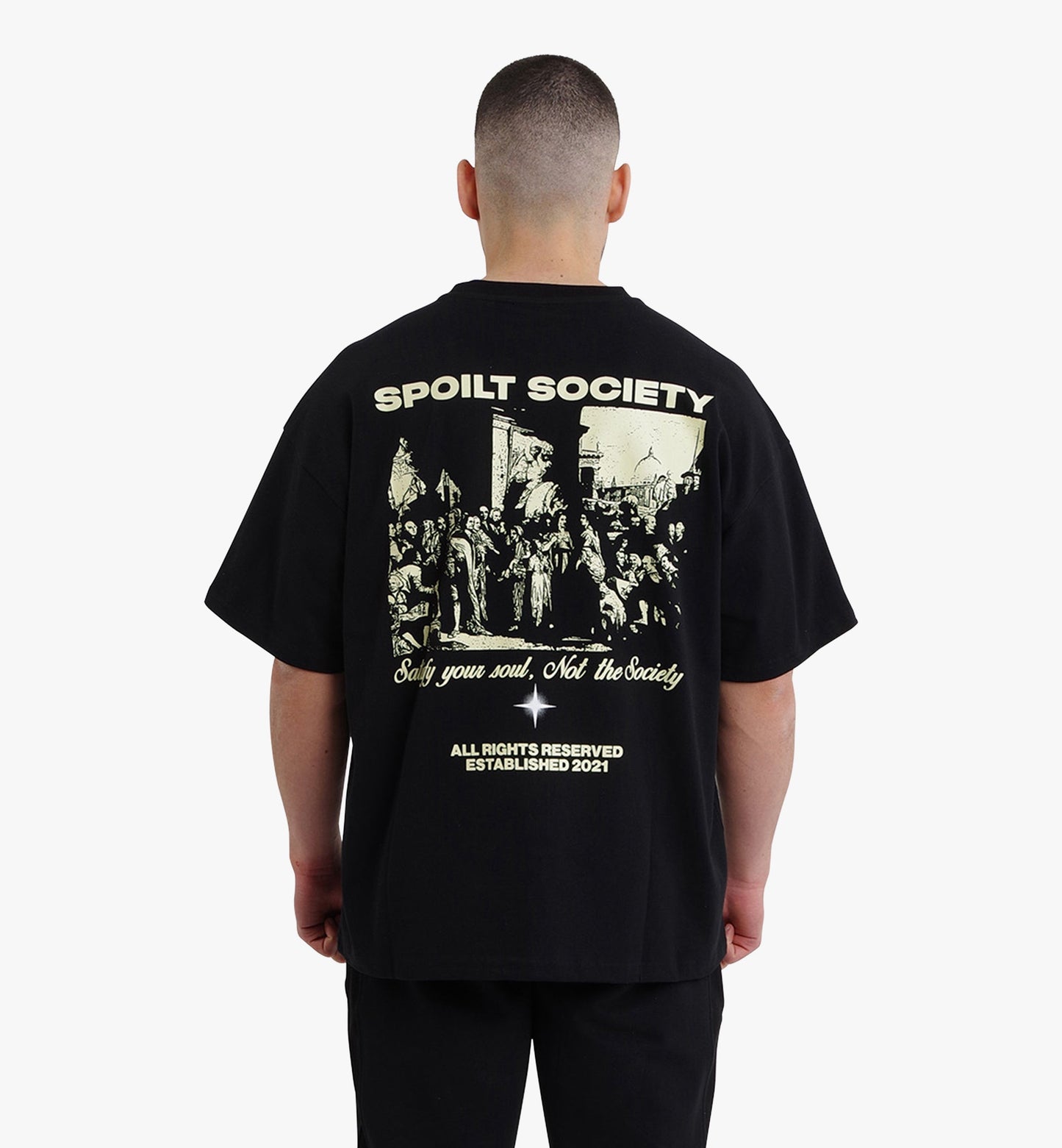 T-Shirt Souls