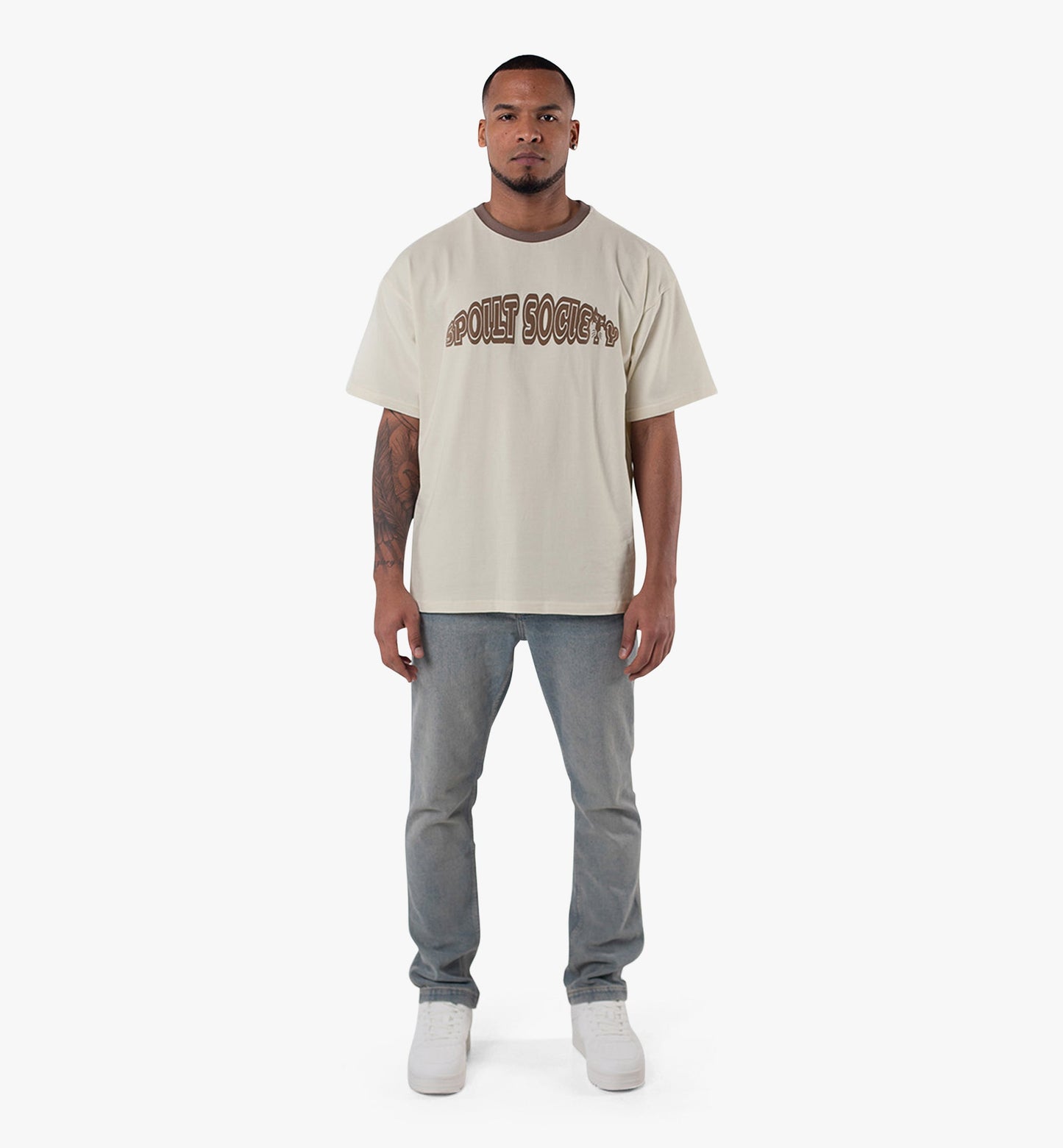 T-Shirt Tygrys